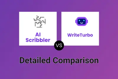 AI Scribbler vs WriteTurbo