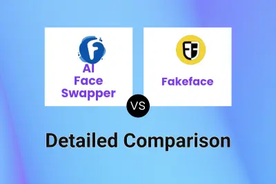AI Face Swapper vs Fakeface