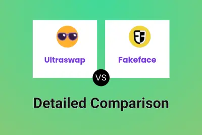 Ultraswap vs Fakeface