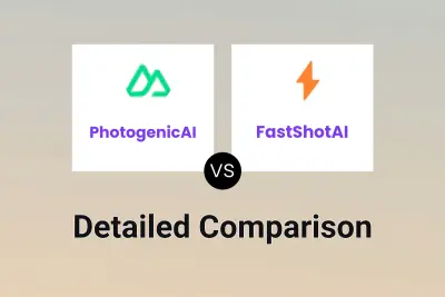 PhotogenicAI vs FastShotAI