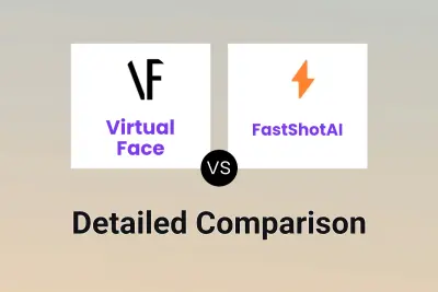 Virtual Face vs FastShotAI