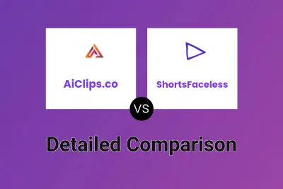 AiClips.co vs ShortsFaceless