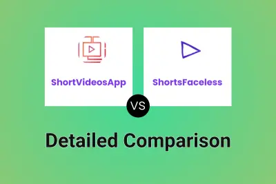 ShortVideosApp vs ShortsFaceless