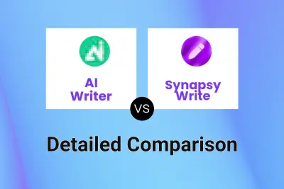 AI Writer vs Synapsy Write