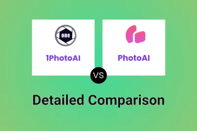 1PhotoAI vs PhotoAI