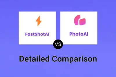 FastShotAI vs PhotoAI