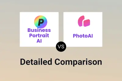 Business Portrait AI vs PhotoAI