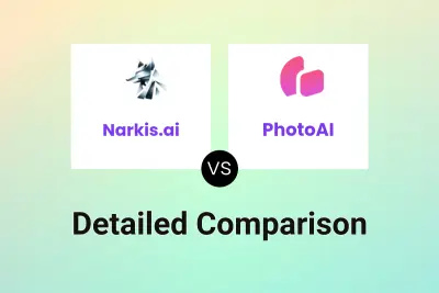 Narkis.ai vs PhotoAI