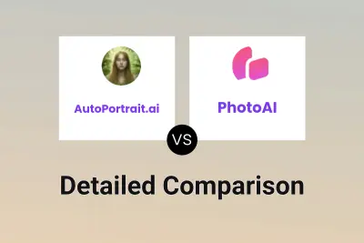 AutoPortrait.ai vs PhotoAI