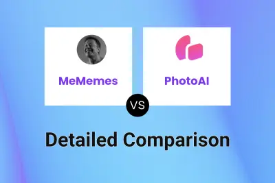 MeMemes vs PhotoAI