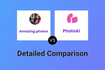 Amazing.photos vs PhotoAI