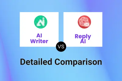 AI Writer vs Reply AI