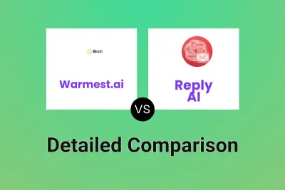 Warmest.ai vs Reply AI