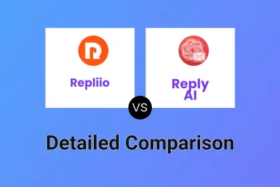 Repliio vs Reply AI
