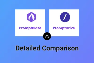 PromptBlaze vs PromptDrive