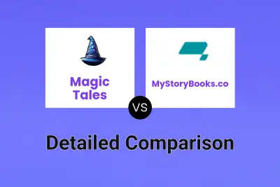 Magic Tales vs MyStoryBooks.co