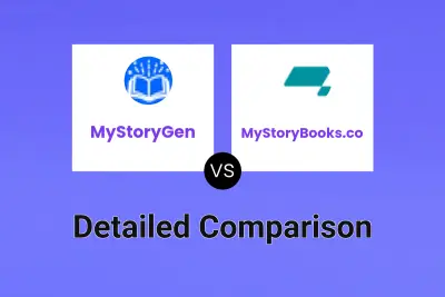 MyStoryGen vs MyStoryBooks.co