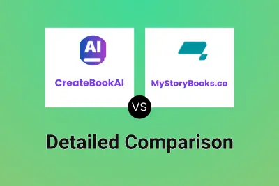 CreateBookAI vs MyStoryBooks.co