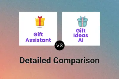 Gift Assistant vs Gift Ideas AI