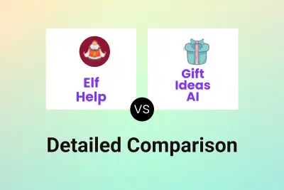 Elf Help vs Gift Ideas AI