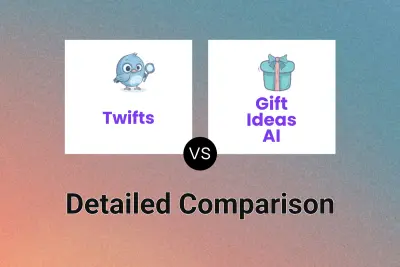 Twifts vs Gift Ideas AI
