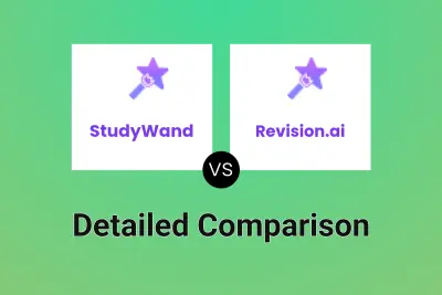 StudyWand vs Revision.ai