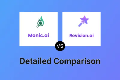 Monic.ai vs Revision.ai