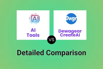 AI Tools vs Dewagear CreateAI