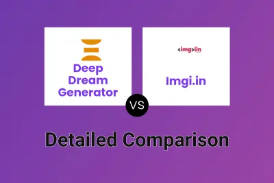 Deep Dream Generator vs Imgi.in