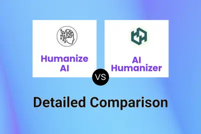 Humanize AI vs AI Humanizer