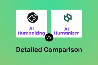 AI Humanizing vs AI Humanizer