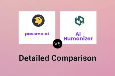 passme.ai vs AI Humanizer
