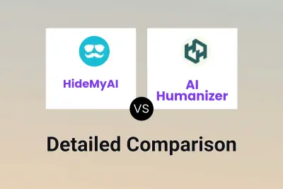 HideMyAI vs AI Humanizer