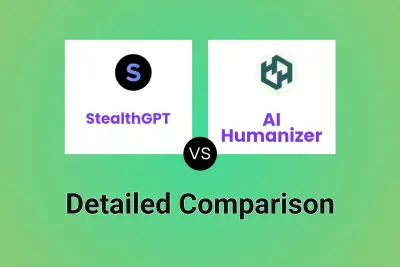 StealthGPT vs AI Humanizer