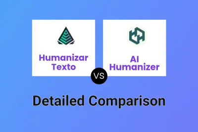 Humanizar Texto vs AI Humanizer