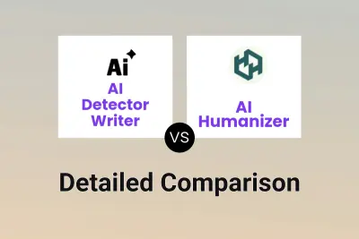 AI Detector Writer vs AI Humanizer