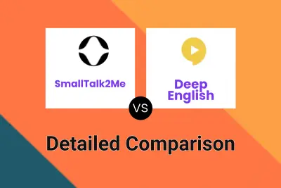 SmallTalk2Me vs Deep English