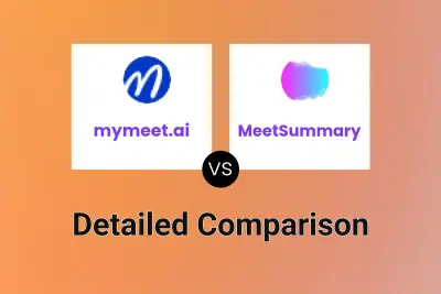 mymeet.ai vs MeetSummary