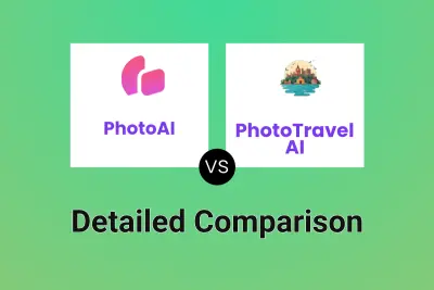 PhotoAI vs PhotoTravel AI