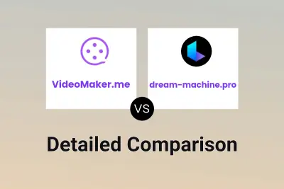 VideoMaker.me vs dream-machine.pro