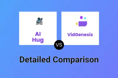 AI Hug vs VidGenesis