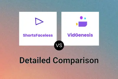 ShortsFaceless vs VidGenesis
