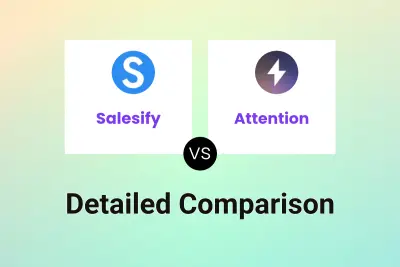 Salesify vs Attention