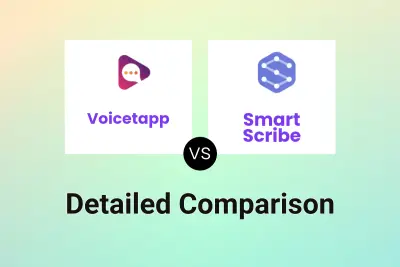 Voicetapp vs Smart Scribe
