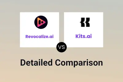 Revocalize.ai vs Kits.ai