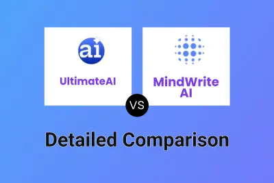 UltimateAI vs MindWrite AI