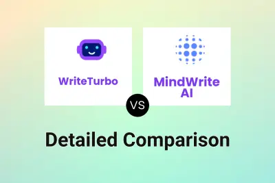 WriteTurbo vs MindWrite AI