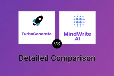 TurboGenerate vs MindWrite AI