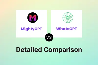 MightyGPT vs WhatsGPT