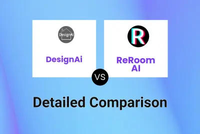 DesignAi vs ReRoom AI